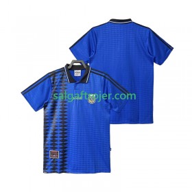 Argentina Fodboldtrøjer Retro Udebanesæt 1994 Kort ærmer